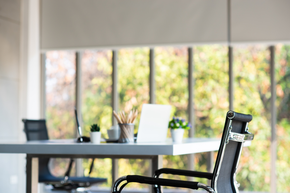 Natural Office in Office