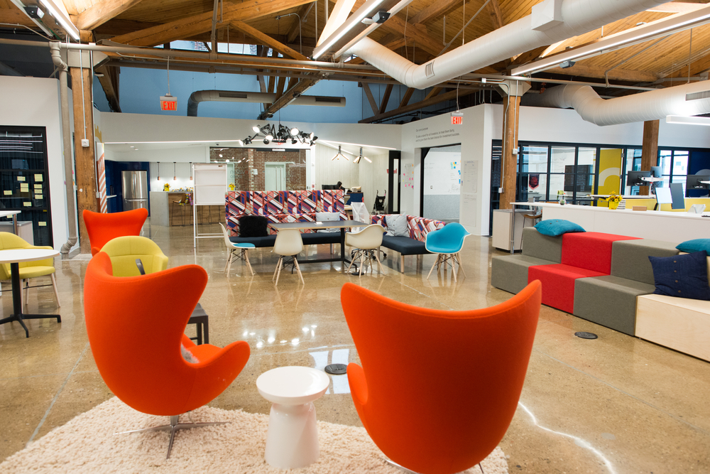 Office Space Design