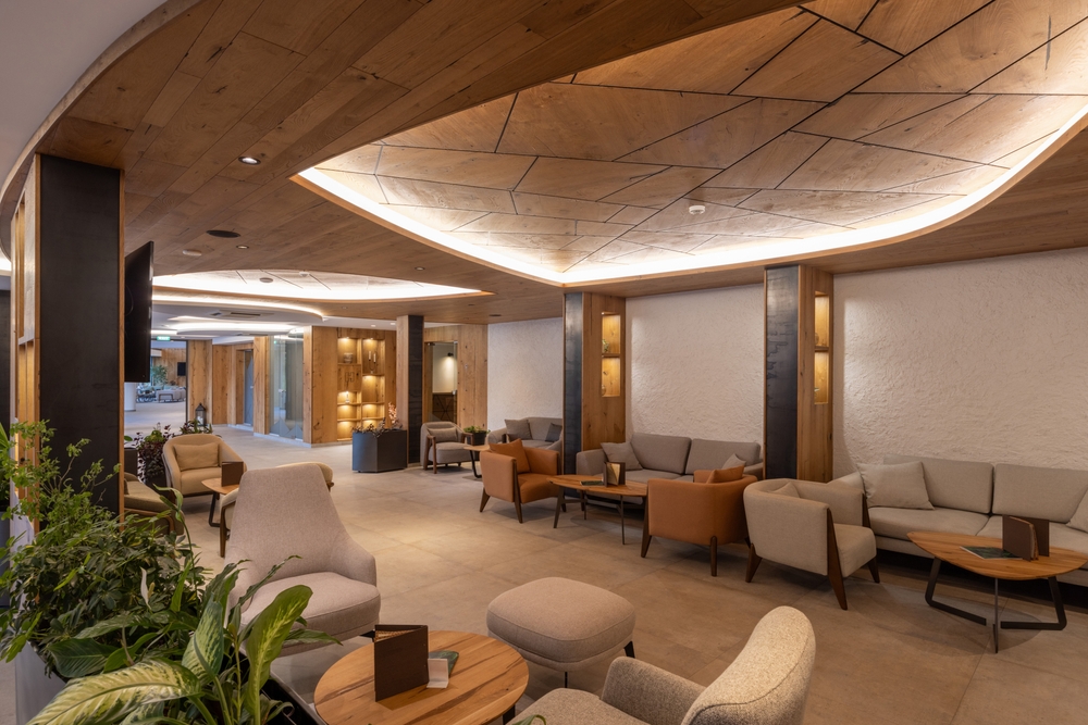 Luxury office space